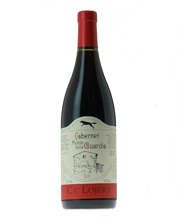 CABERNET GARDA Monte delle Guardia